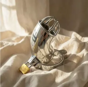 Anello di castità Lancillotto — Metal Hard