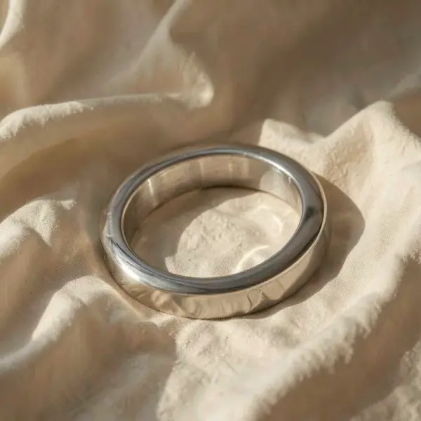 Cockring Fat 45 mm — Metal Hard