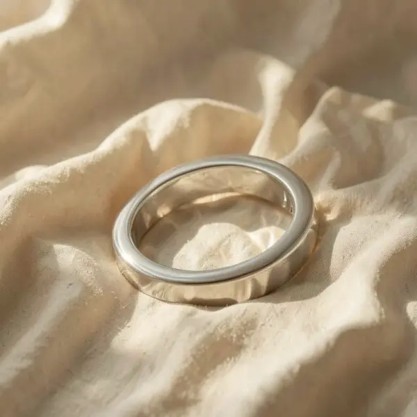 Cockring Fat 50 mm — Metal Hard