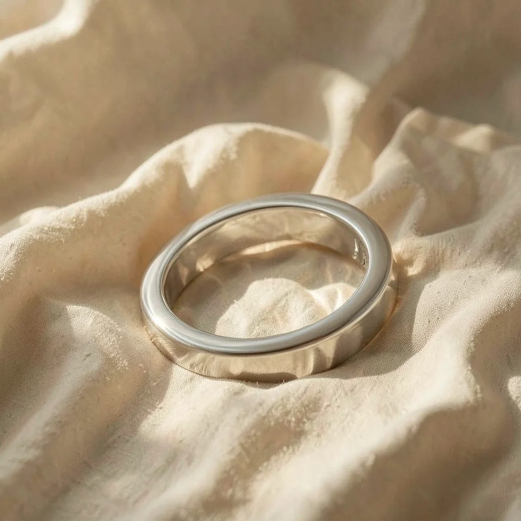 Cockring Fat 50 mm — Metal Hard
