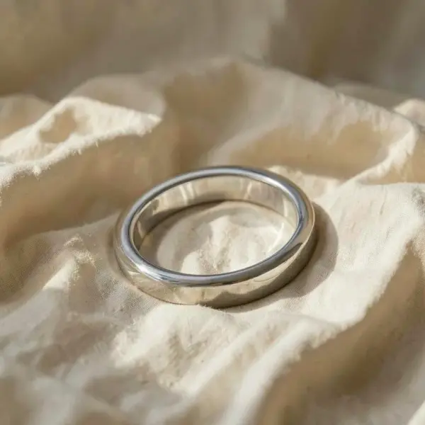 Cockring Fat 55 mm — Metal Hard