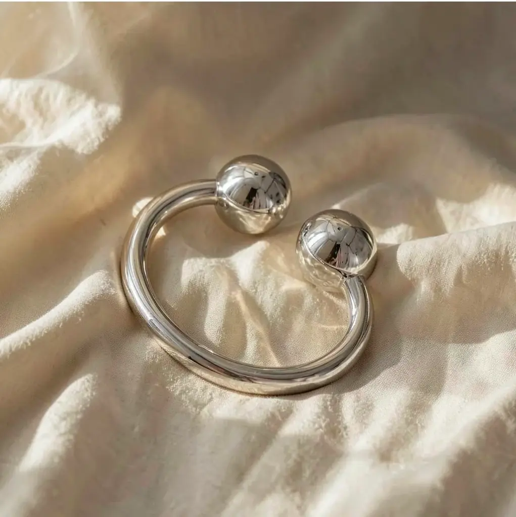 Anello a Vite 28 mm — Metal Hard