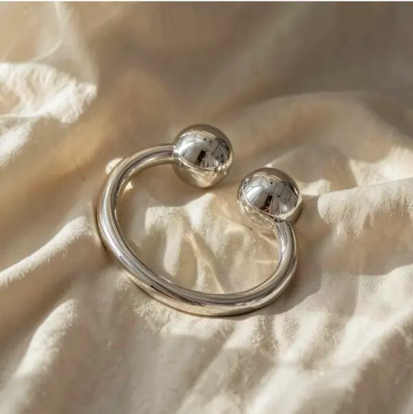 Anello a Vite 28 mm — Metal Hard
