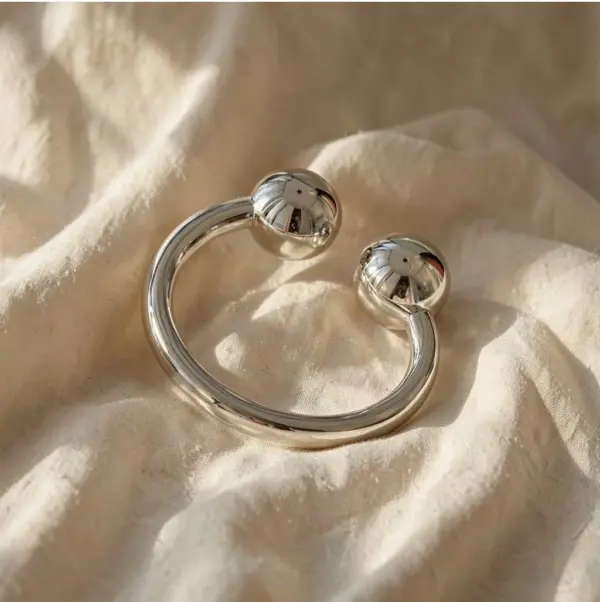 Anello a Vite 30 mm — Metal Hard