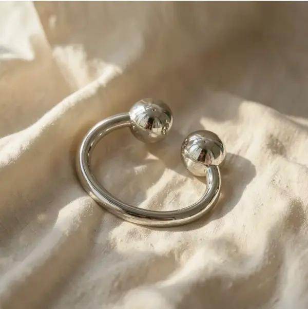 Anello a Vite 32 mm — Metal Hard