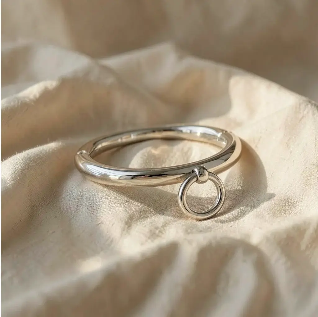 Collare con O-Ring — Metal Hard