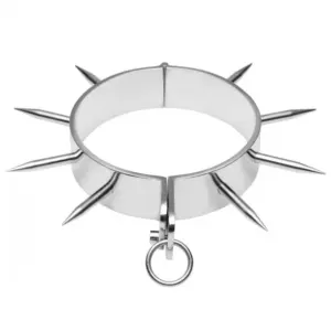 Collare con Punte — Metal Hard