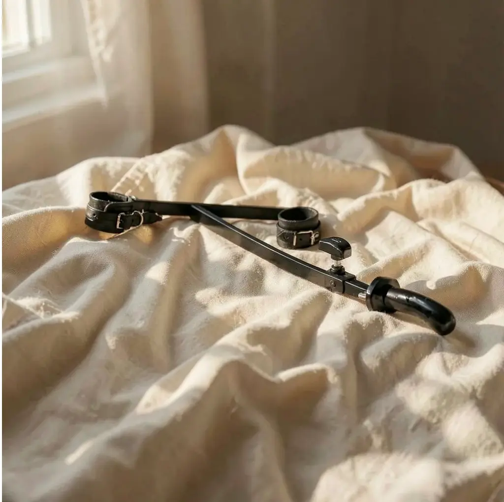 Struttura con Attacco per Accessori — Metal Hard