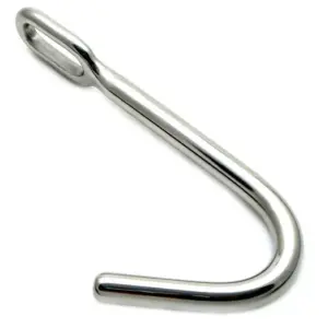 Gancio Anale — Metal Hard