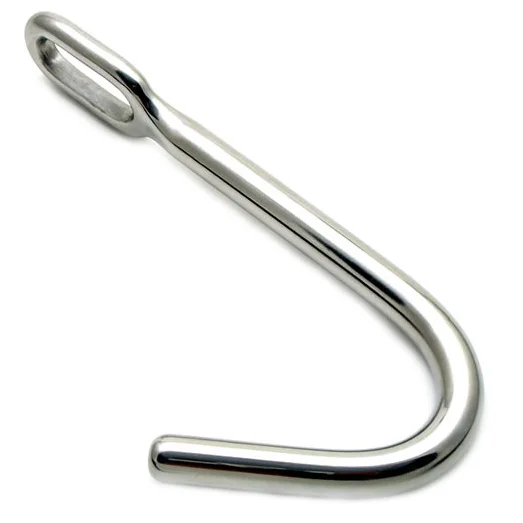 Gancio Anale — Metal Hard