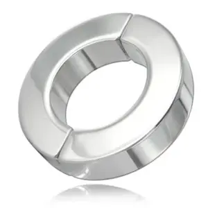 Anello per testicoli in acciaio, 14 mm — Metal Hard
