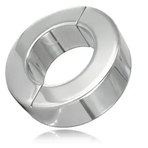 Anello per testicoli in acciaio, 20 mm — Metal Hard
