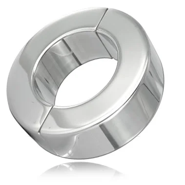 Anello per testicoli in acciaio, 20 mm — Metal Hard
