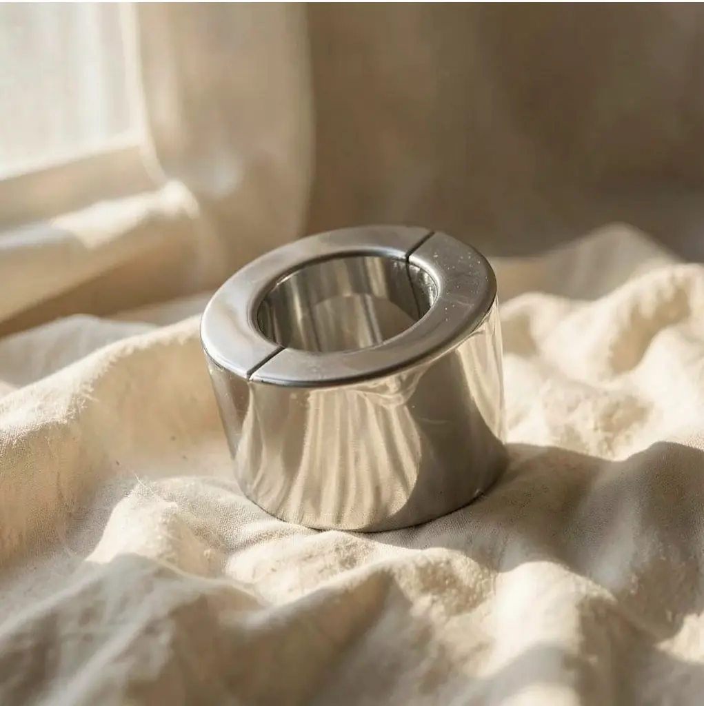 Anello per Testicoli 40 mm — Metal Hard