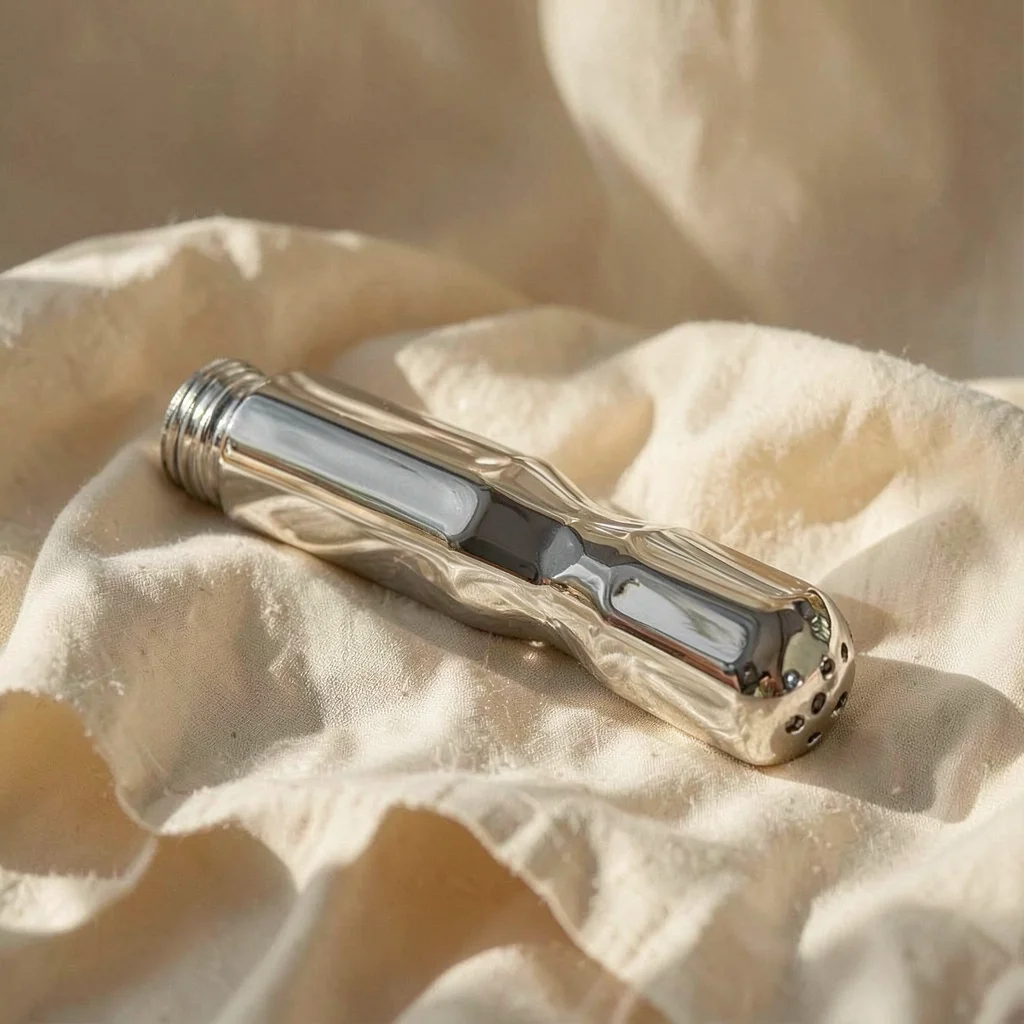 Doccia intima in acciaio — Metal Hard