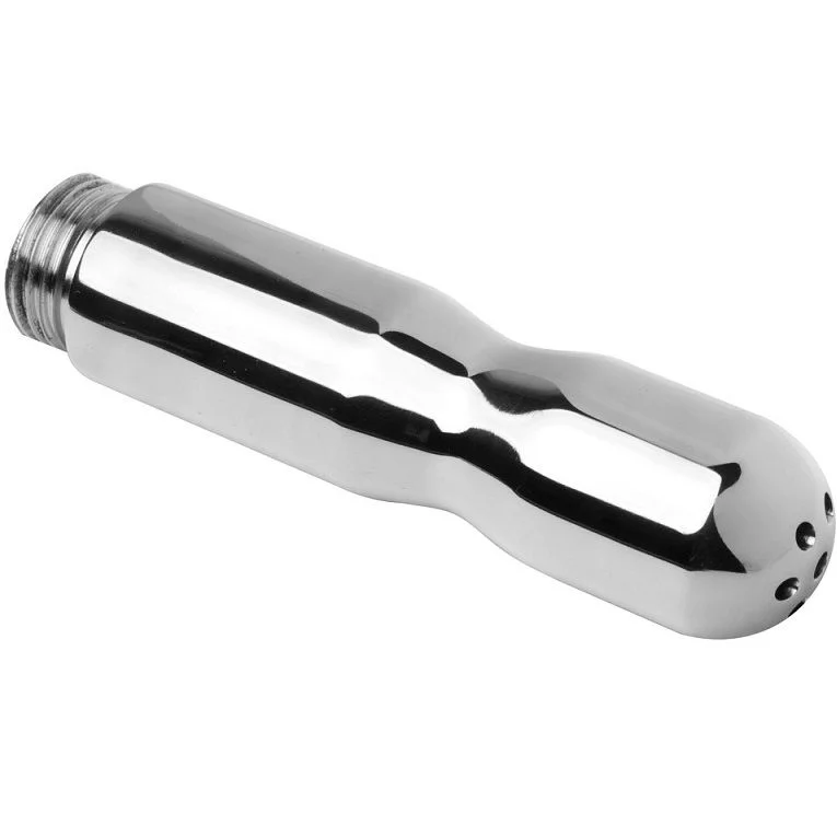 Doccia intima in acciaio — Metal Hard