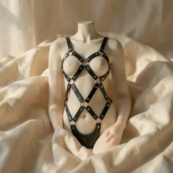 Imbracatura Styling — Leather Body