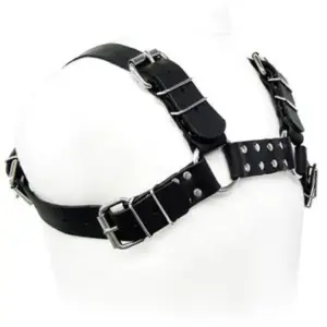 Imbracatura Bull Dog — Leather Body