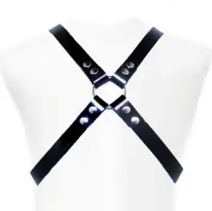 Imbracatura base — Leather Body