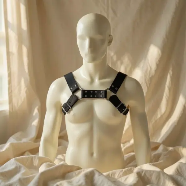 Imbracatura per fondina — Leather Body