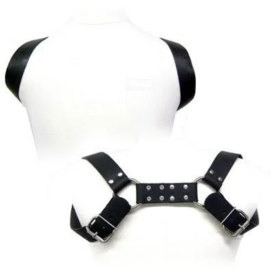 Imbracatura per fondina — Leather Body