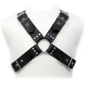 Imbracatura con fibbie — Leather Body