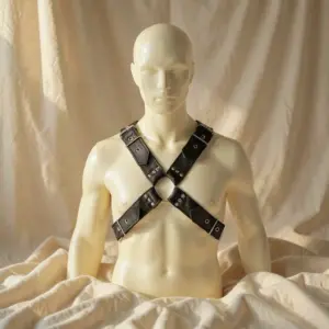 Imbracatura con fibbie — Leather Body