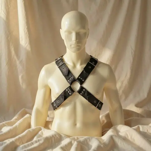 Imbracatura con fibbie — Leather Body