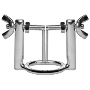 Anello per glande con dilatatore uretrale — Metal Hard