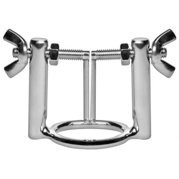 Anello per glande con dilatatore uretrale — Metal Hard