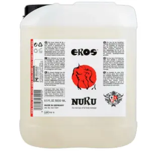Olio da Massaggio Nuru — Eros