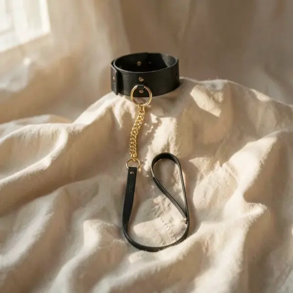 Maze Collana con collare — Bijoux Indiscrets