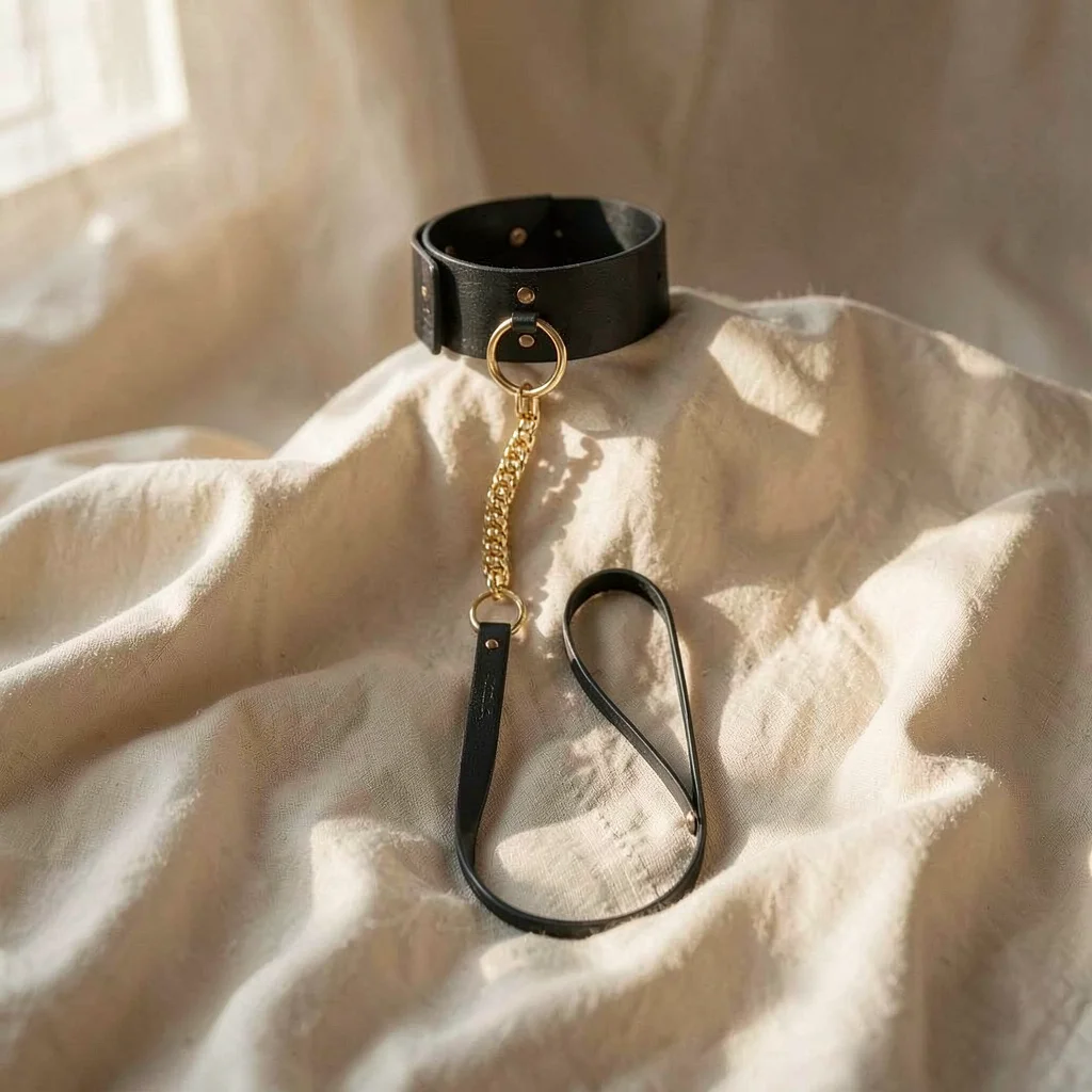 Maze Collana con collare — Bijoux Indiscrets