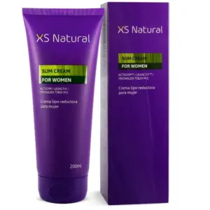 XS Natural Crema Corpo — 500 Cosmetics