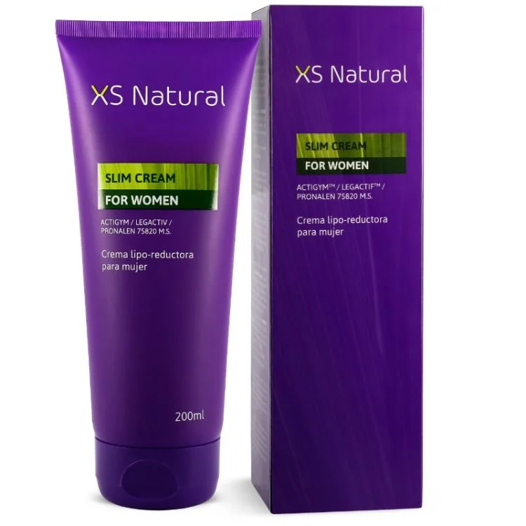 XS Natural Crema Corpo — 500 Cosmetics