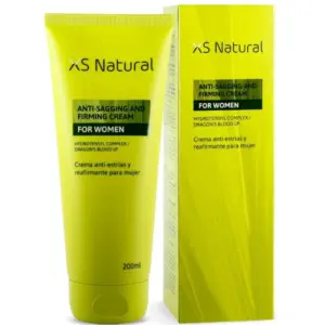 XS Natural Crema Rassodante — 500 Cosmetics