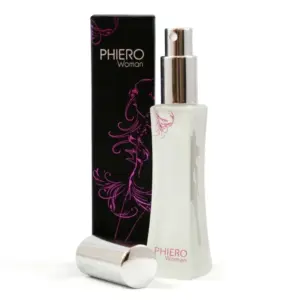 Phiero Woman — 500 Cosmetics