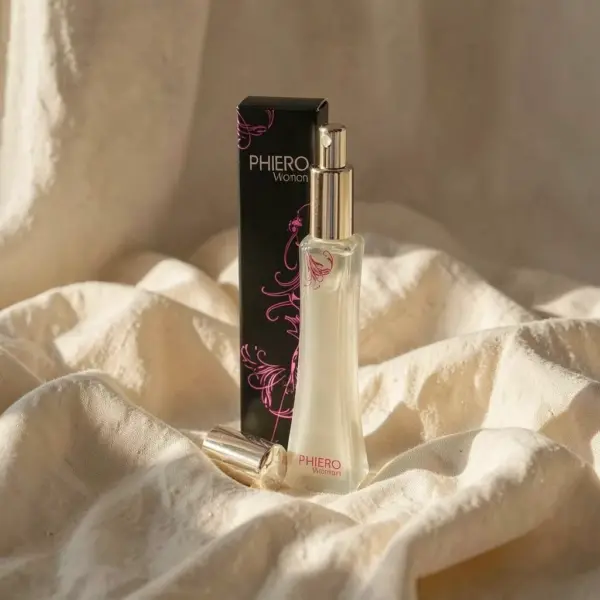 Phiero Woman — 500 Cosmetics