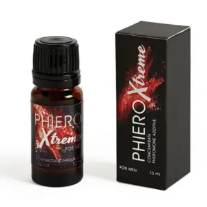 Phiero Xtreme Concentrato — 500 Cosmetics