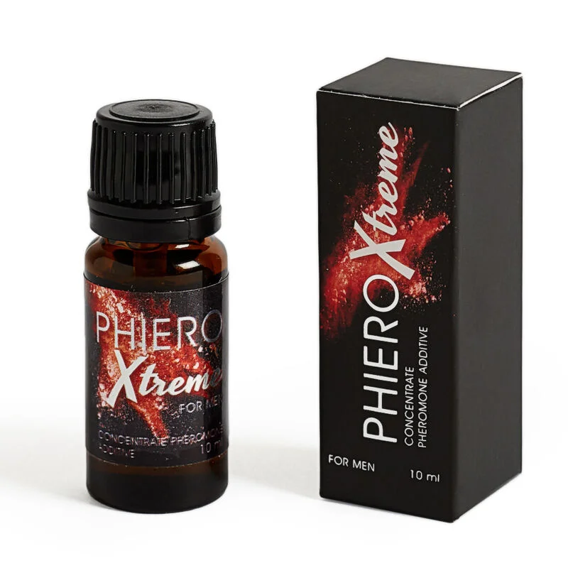 Phiero Xtreme Concentrato — 500 Cosmetics