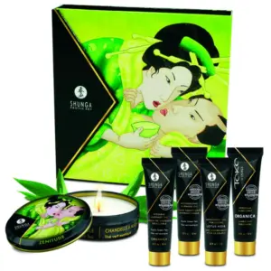 Kit Geisha Segreto Tè Verde — Shunga