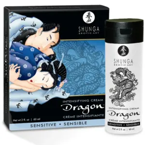 Dragon Sensitive Crema Coppia — Shunga