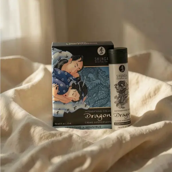 Dragon Sensitive Crema Coppia — Shunga