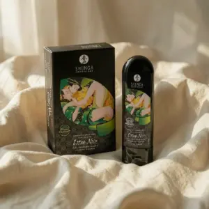 Lotus Noir Gel Sensibilizzante — Shunga