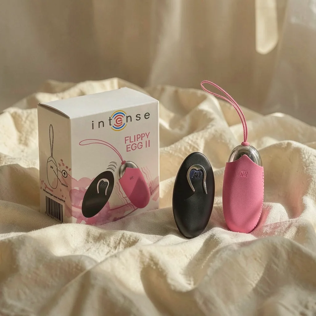 Flippy II Rosa — Intense