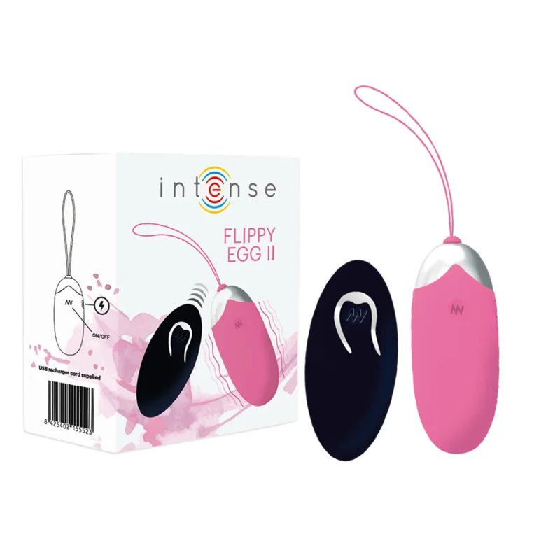 Flippy II Rosa — Intense