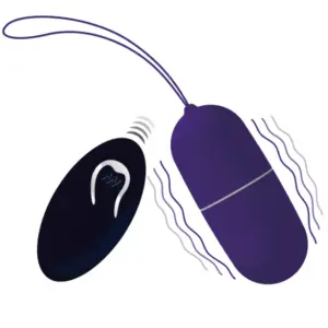 Flippy Egg I Viola — Intense