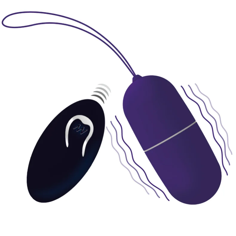 Flippy Egg I Viola — Intense