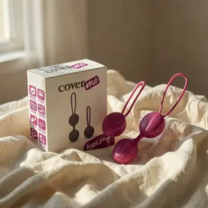 Kegel Fit — Coverme