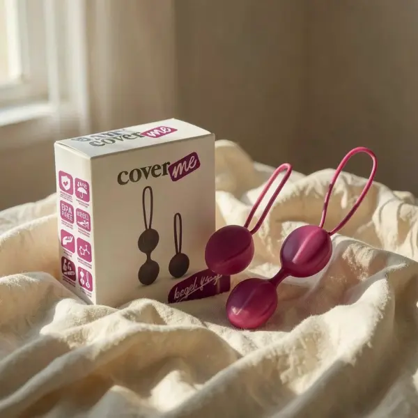 Kegel Fit — Coverme